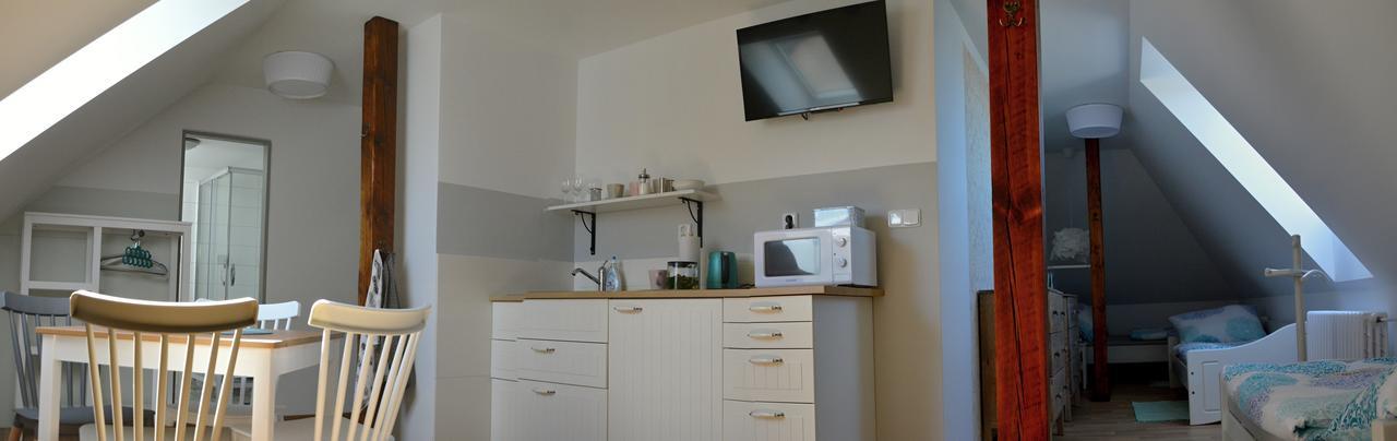 Apartment U Vaclava