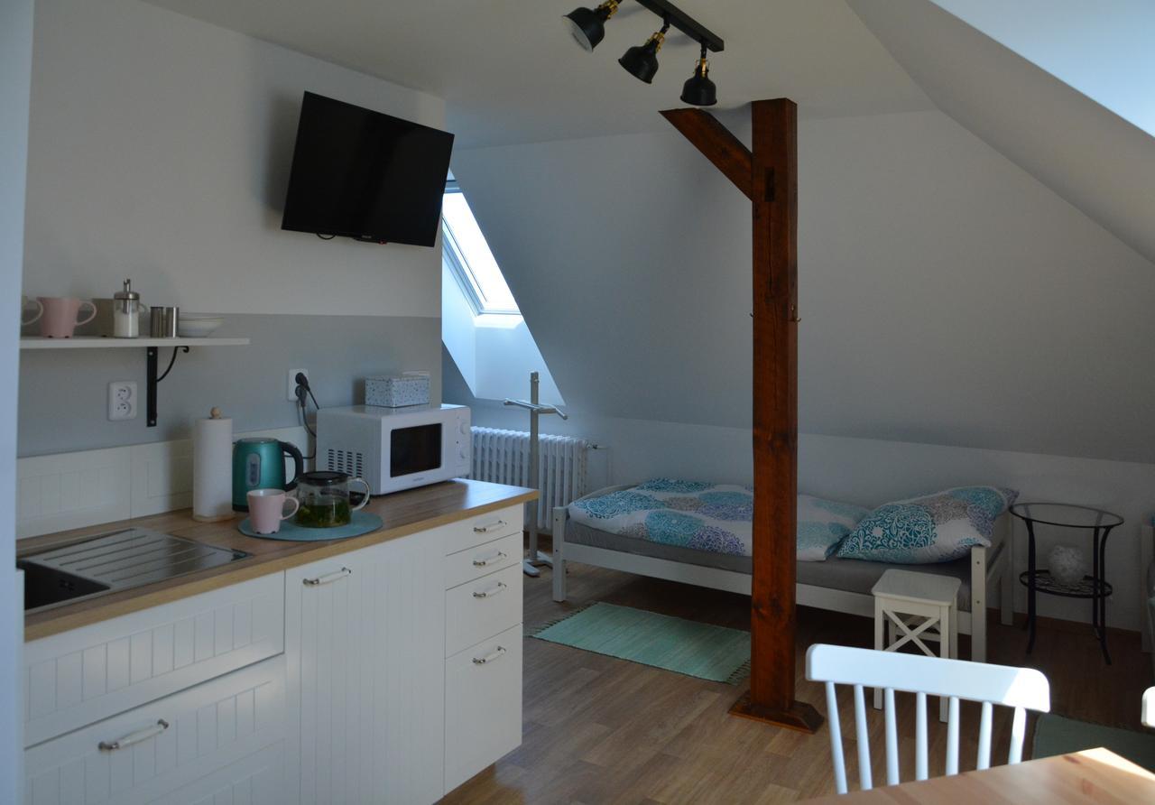 U Vaclava Apartment Kněževes