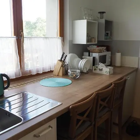 Ferienwohnung U Vaclava Kněževes Exterior foto