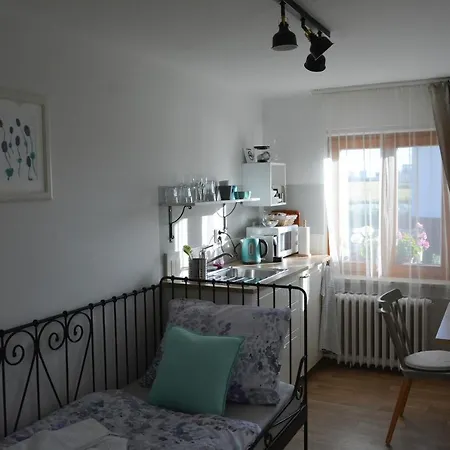Ferienwohnung U Vaclava Kněževes Exterior foto