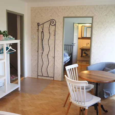 Ferienwohnung U Vaclava Kněževes Exterior foto