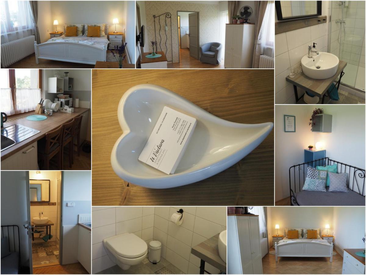 U Vaclava Appartement