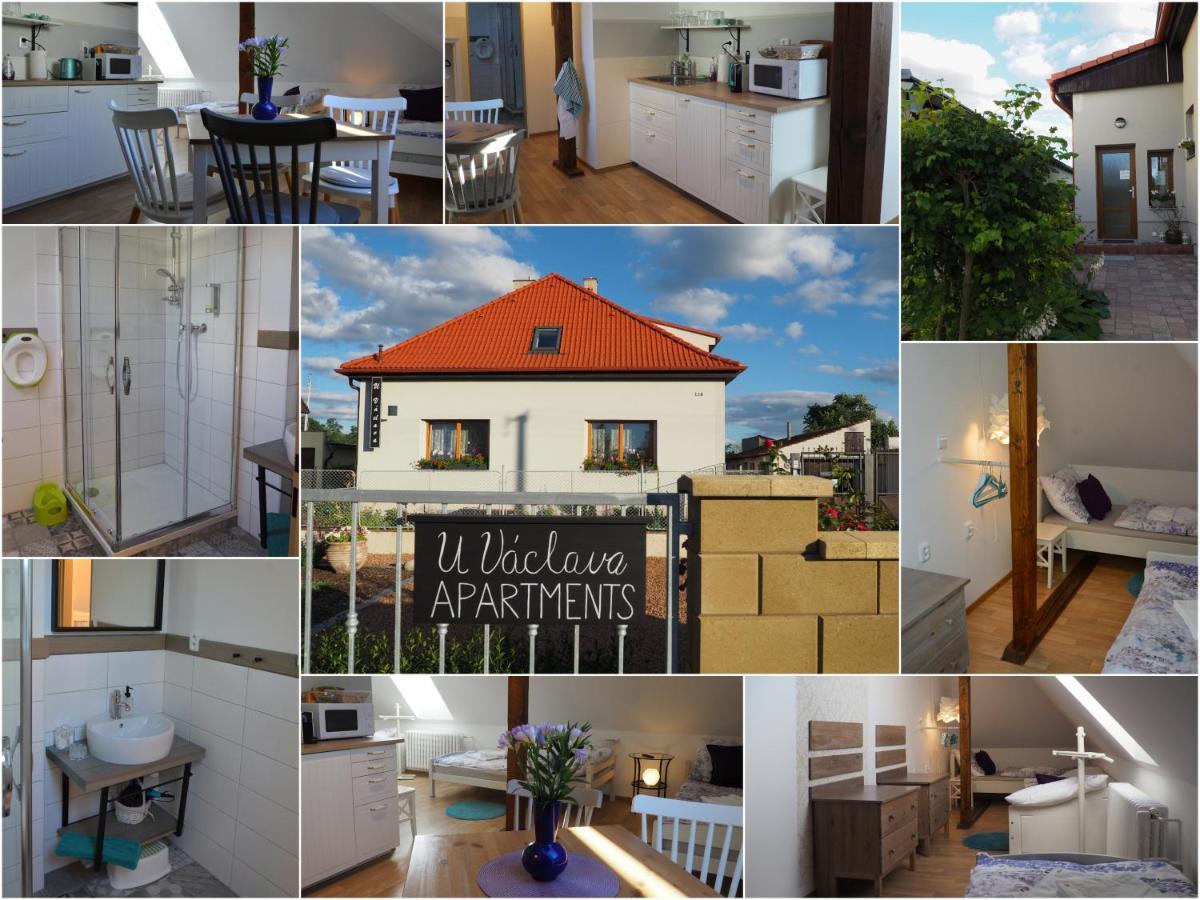U Vaclava Appartement