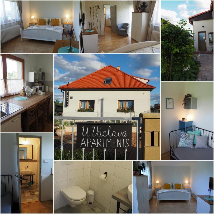 U Vaclava Apartmán *