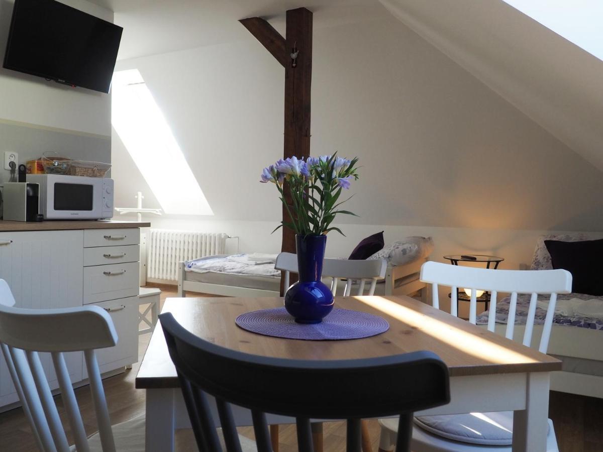Appartement U Vaclava