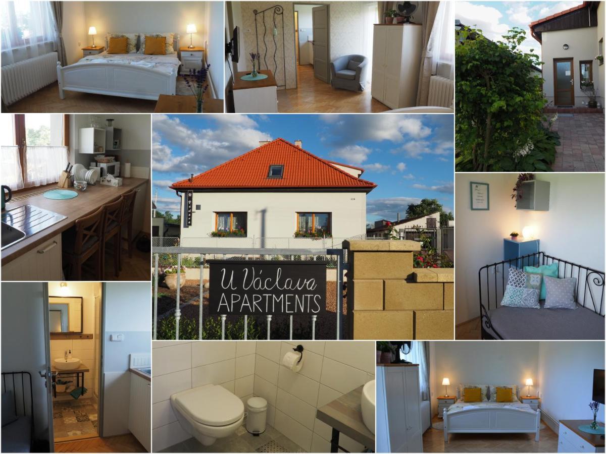 U Vaclava Appartement