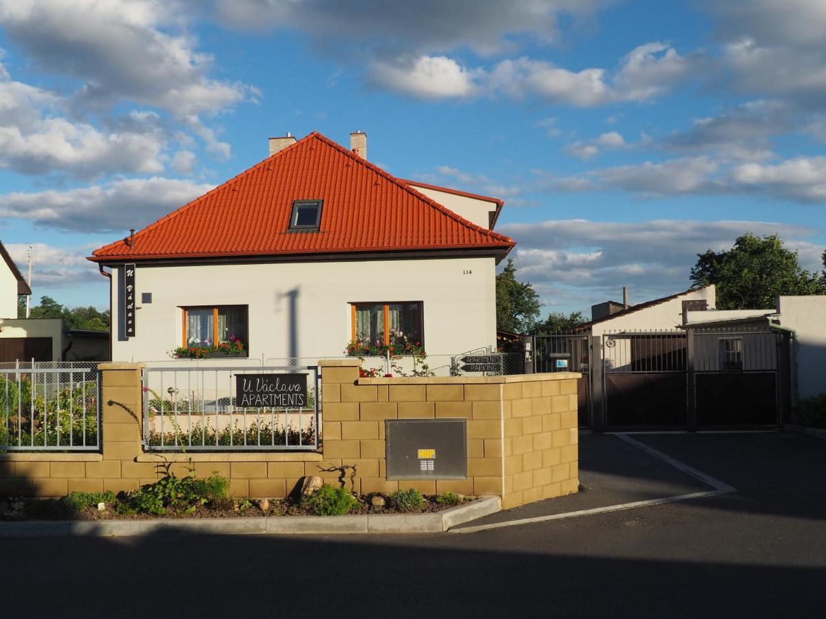 Appartement U Vaclava Kněževes