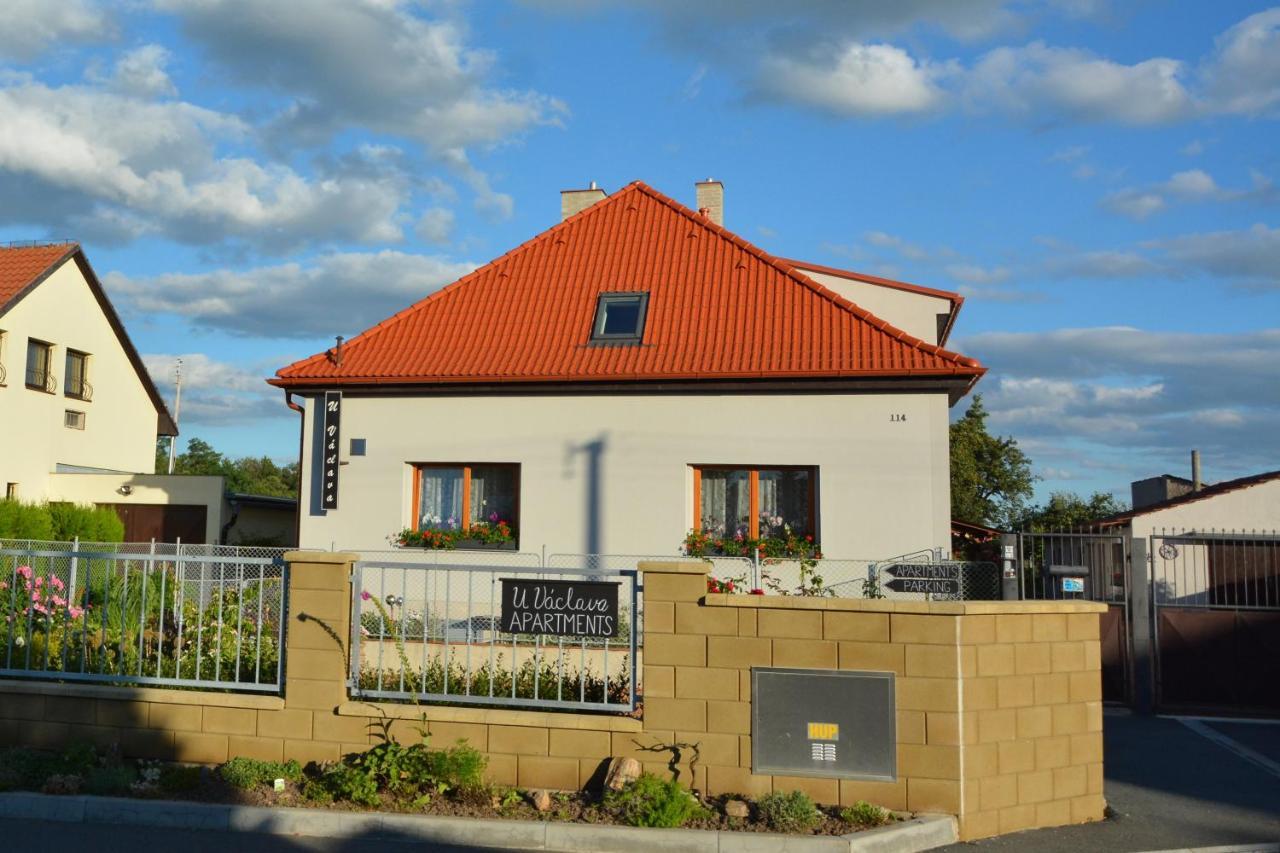 U Vaclava Appartement
