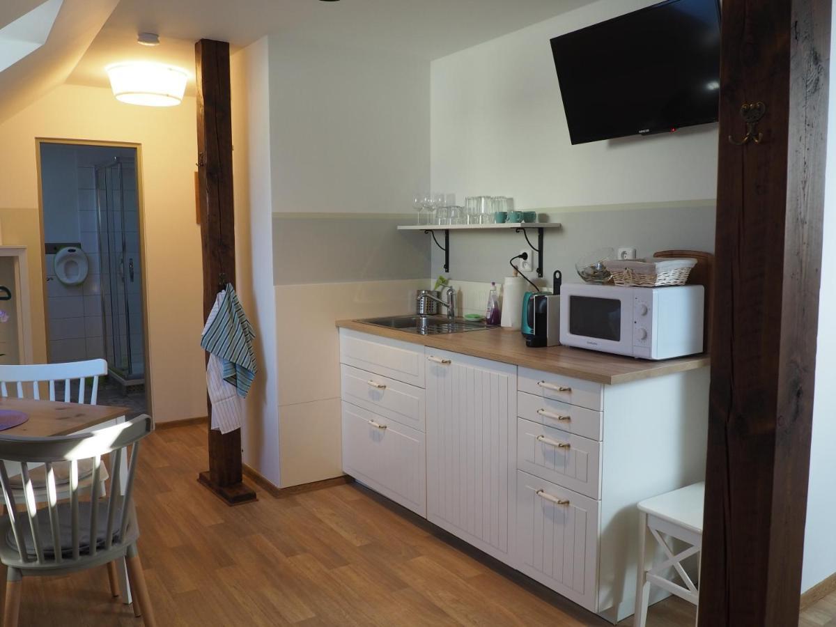 U Vaclava Appartement Kněževes