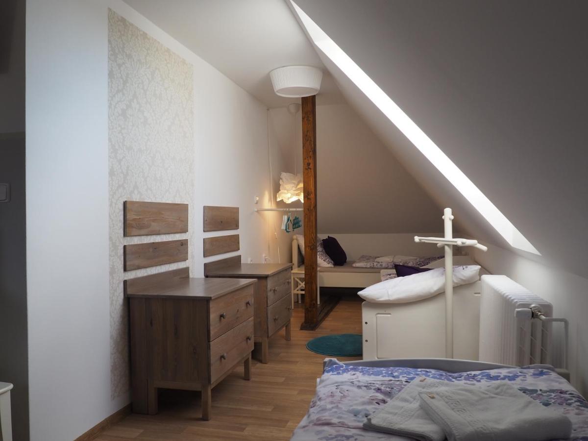 Appartement U Vaclava Kněževes