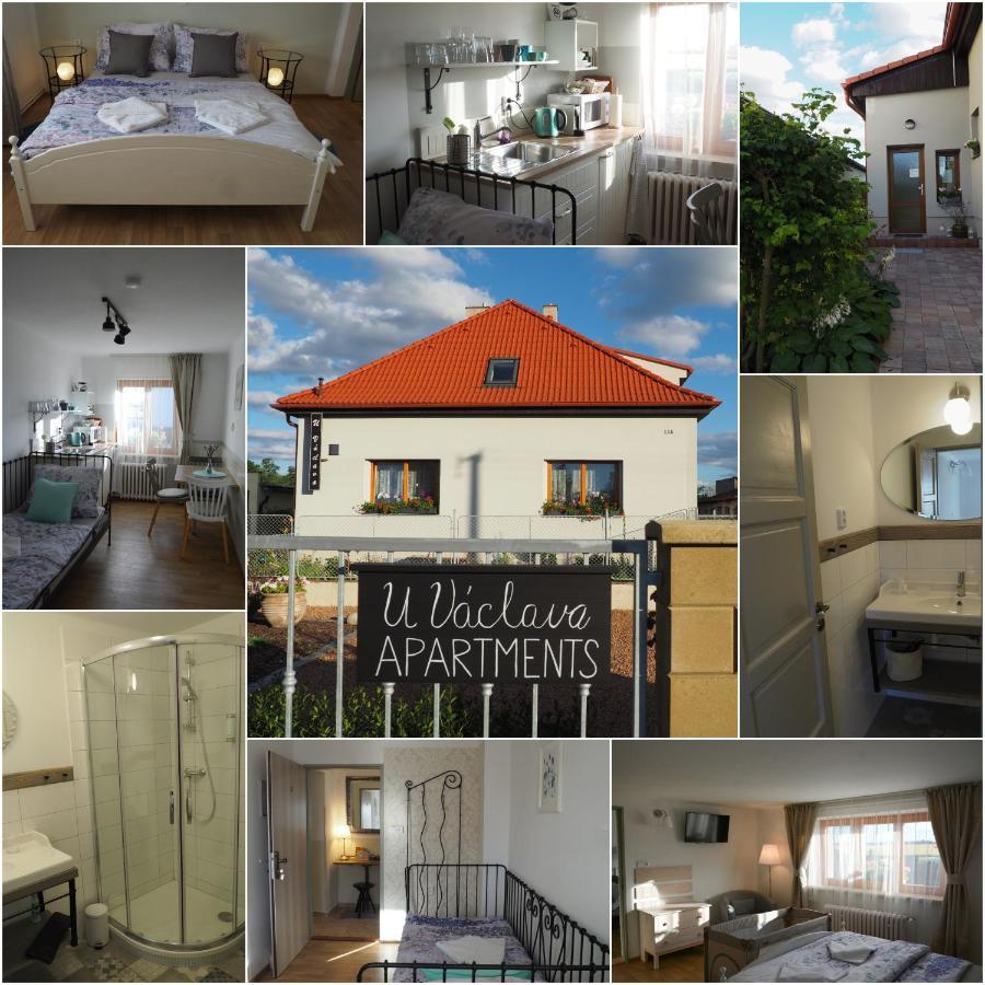 U Vaclava Appartement *