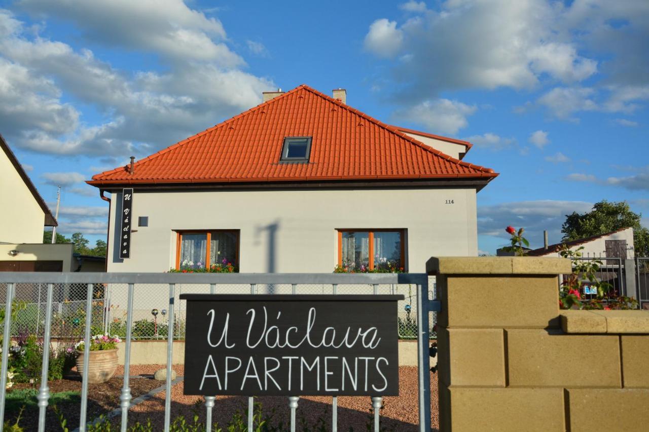 U Vaclava Kněževes