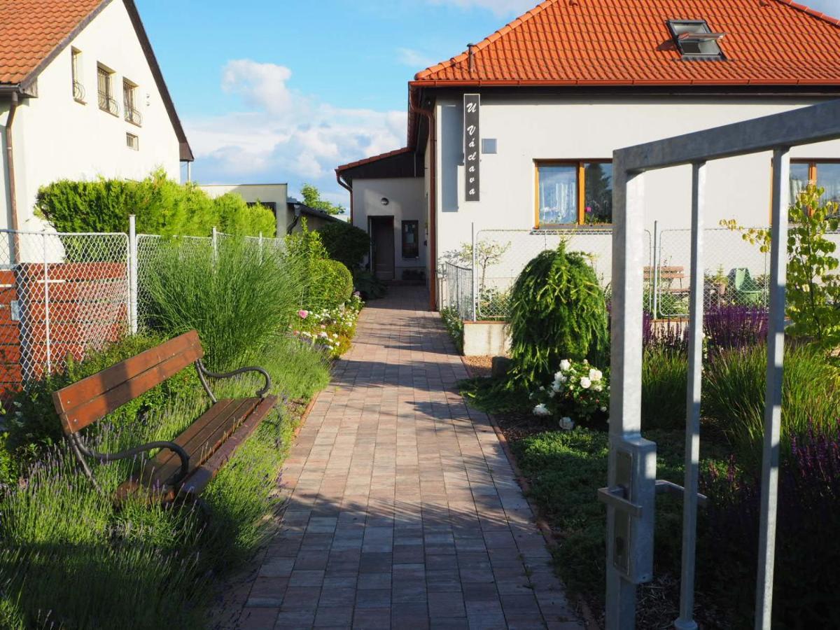 U Vaclava Apartmán *