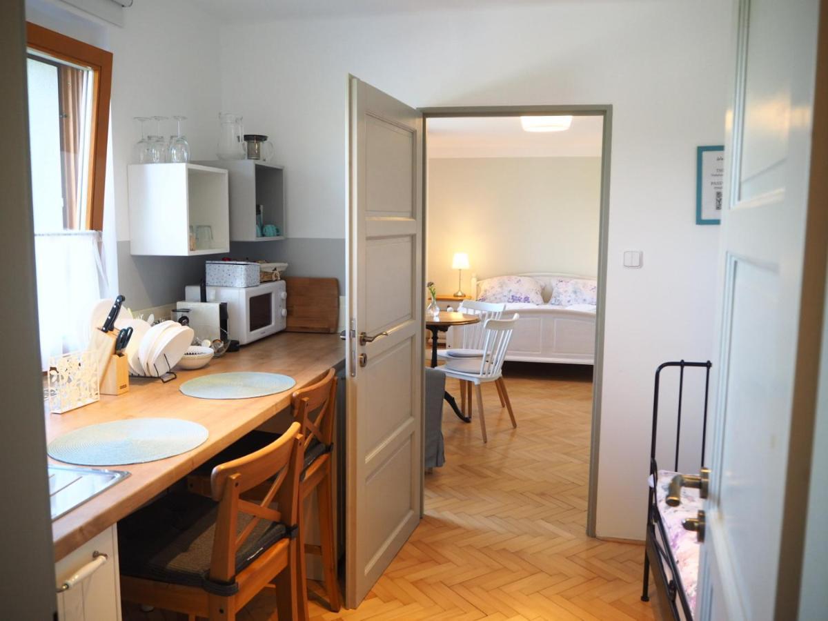 U Vaclava Appartement
