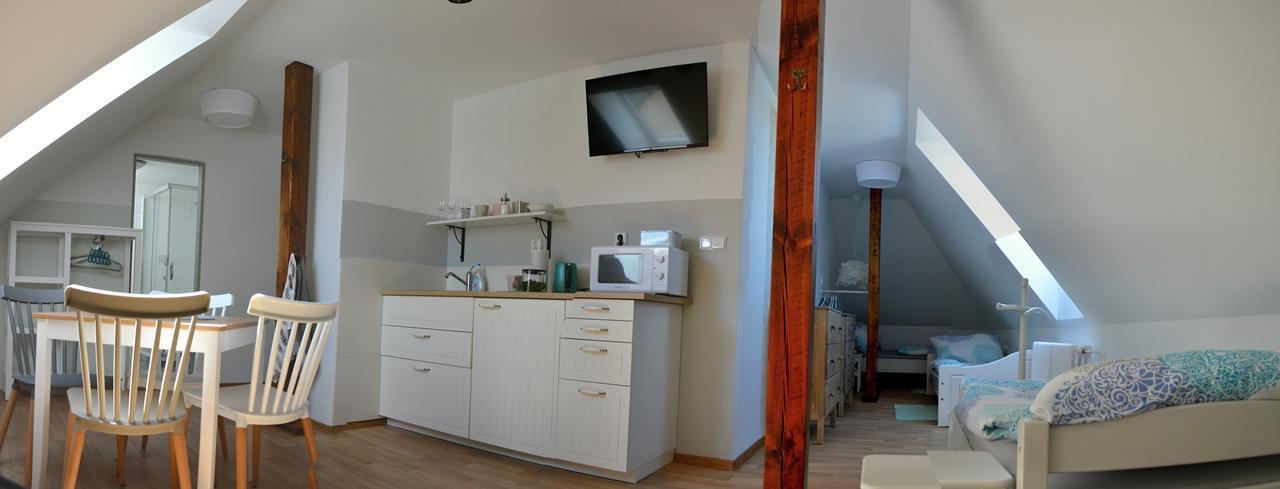 Appartement U Vaclava *