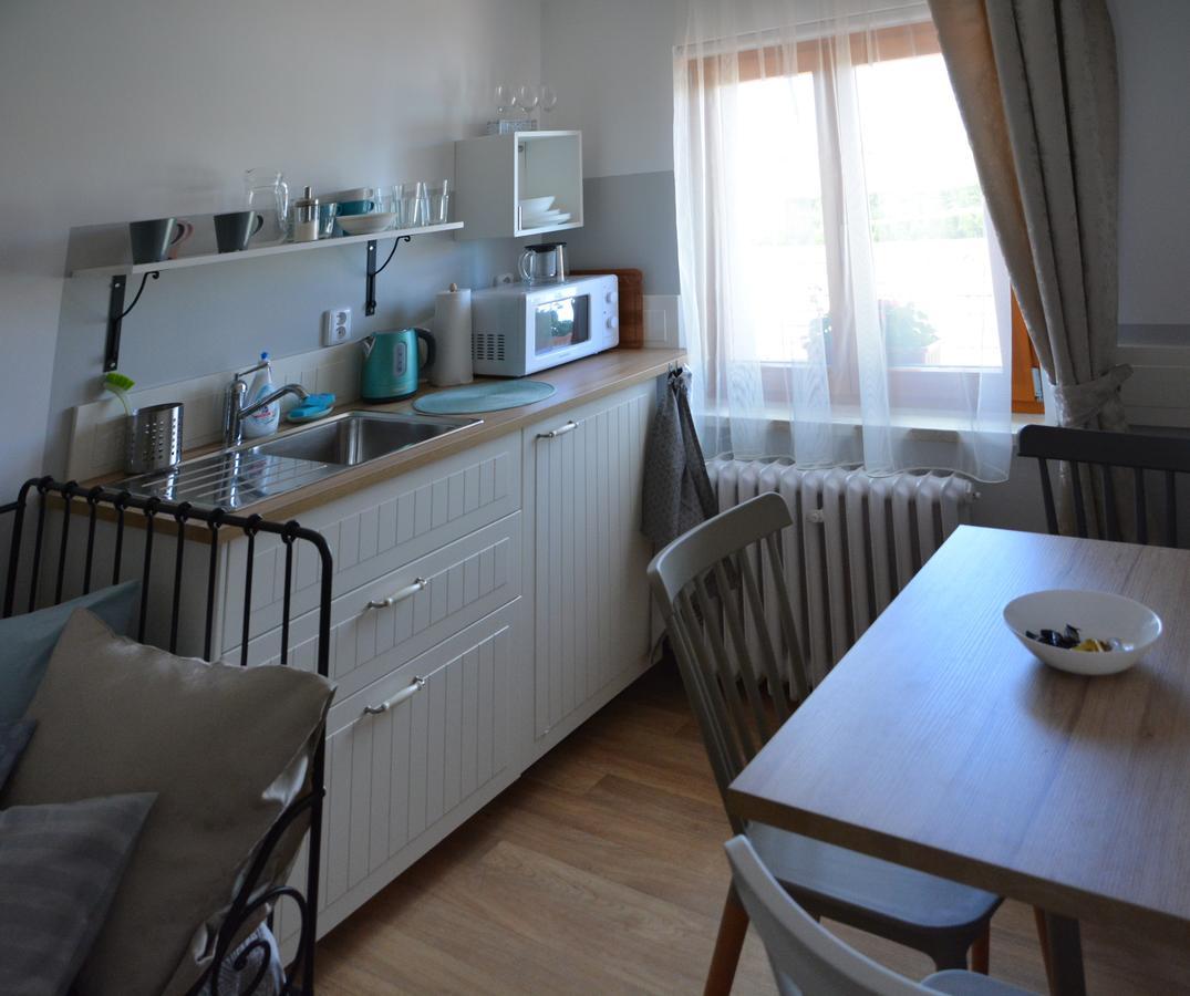 U Vaclava Appartement Kněževes