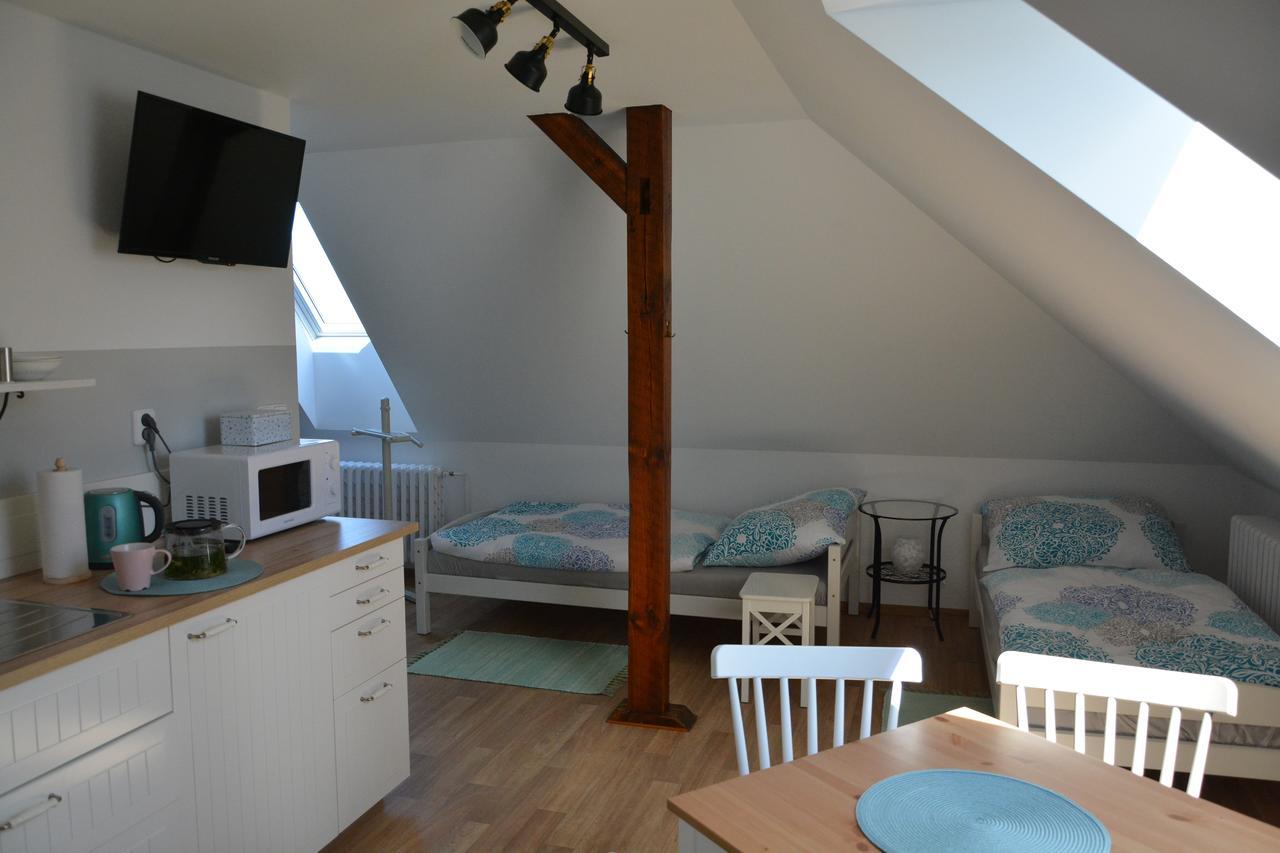 U Vaclava Appartement